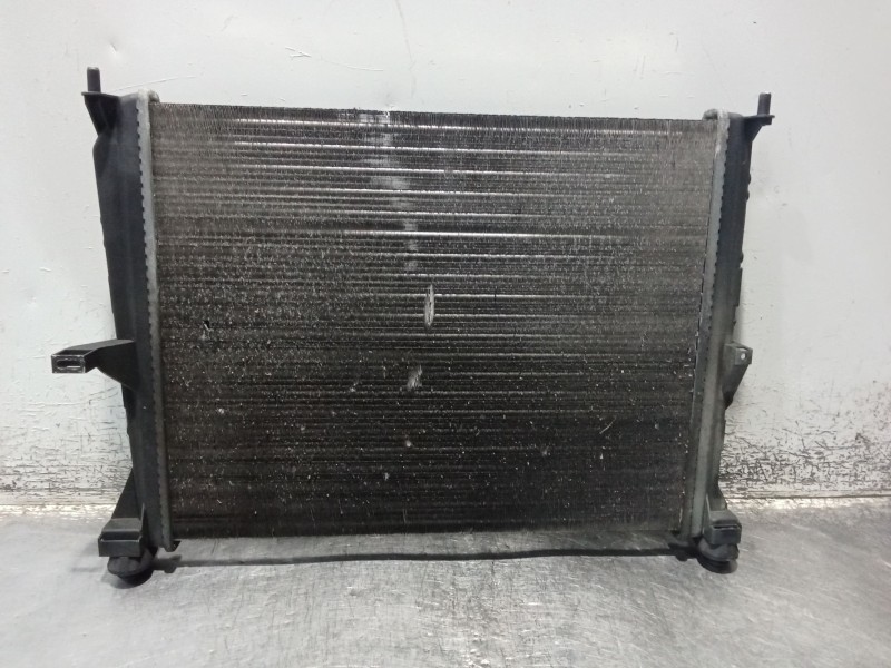 Recambio de radiador agua para renault clio iii exception referencia OEM IAM 124790 8200523416 