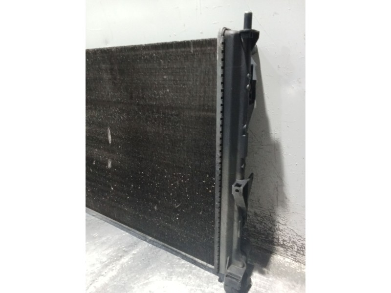 Recambio de radiador agua para renault clio iii exception referencia OEM IAM 124790 8200523416 