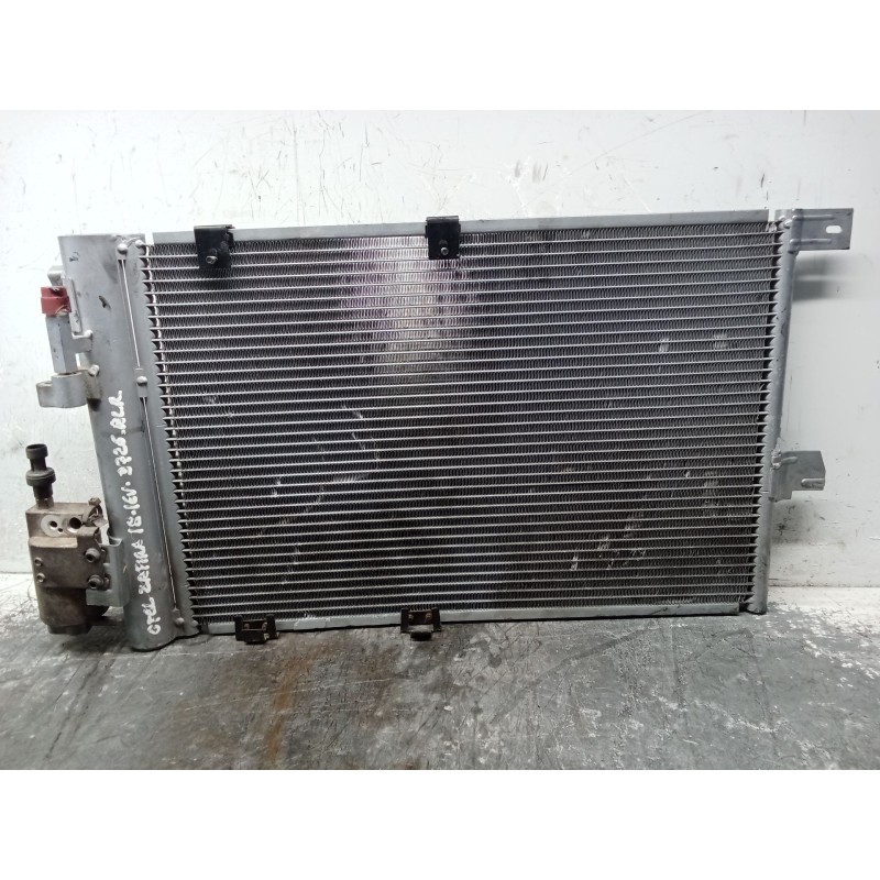 Recambio de condensador / radiador aire acondicionado para opel zafira a monospace (t98) 1.8 16v (f75) referencia OEM IAM   