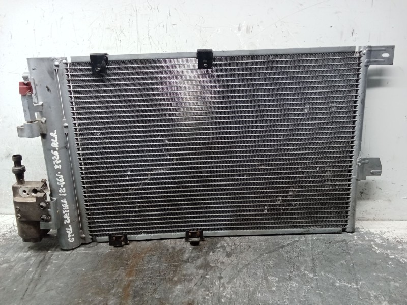 Recambio de condensador / radiador aire acondicionado para opel zafira a monospace (t98) 1.8 16v (f75) referencia OEM IAM   