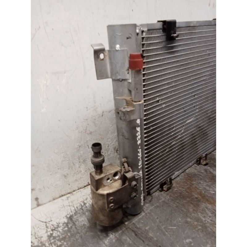 Recambio de condensador / radiador aire acondicionado para opel zafira a monospace (t98) 1.8 16v (f75) referencia OEM IAM   