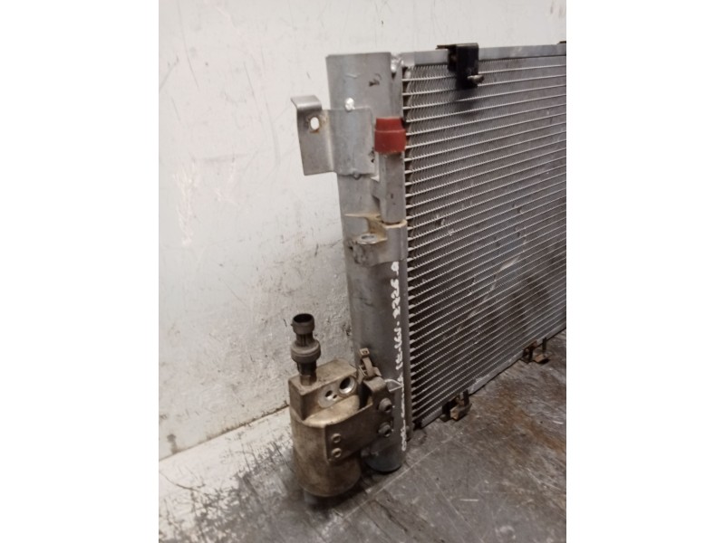 Recambio de condensador / radiador aire acondicionado para opel zafira a monospace (t98) 1.8 16v (f75) referencia OEM IAM   