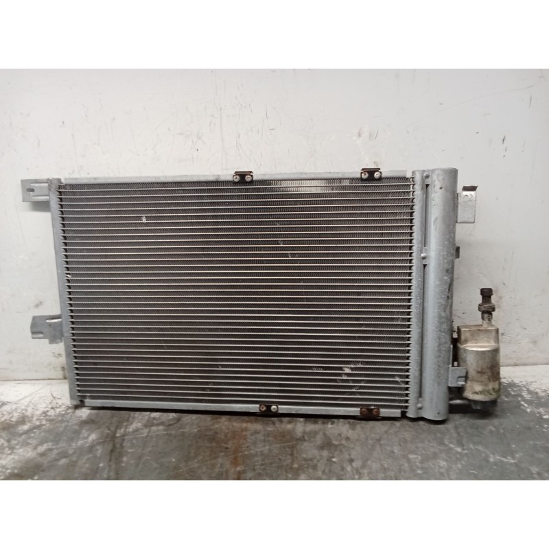 Recambio de condensador / radiador aire acondicionado para opel zafira a monospace (t98) 1.8 16v (f75) referencia OEM IAM   