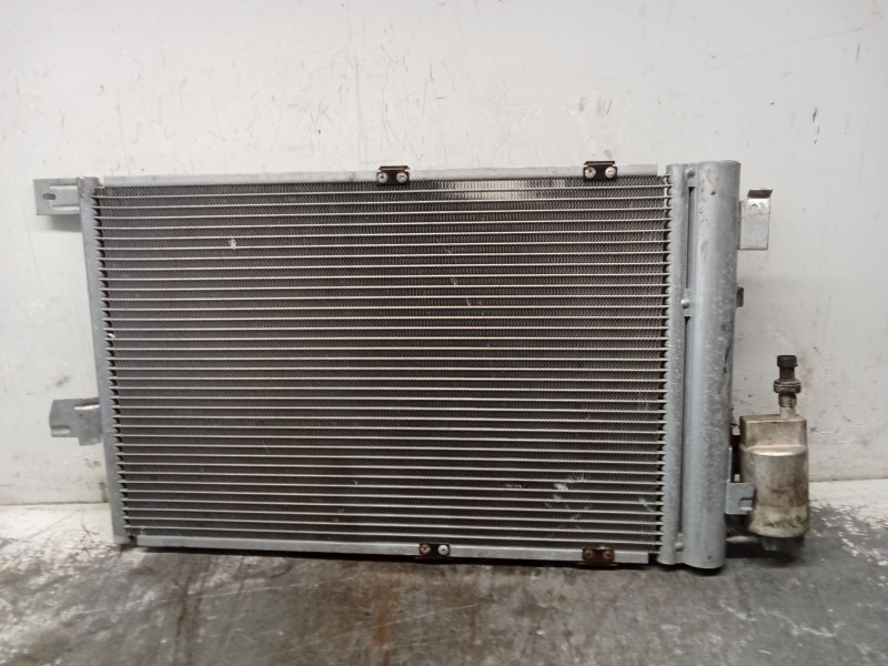 Recambio de condensador / radiador aire acondicionado para opel zafira a monospace (t98) 1.8 16v (f75) referencia OEM IAM   