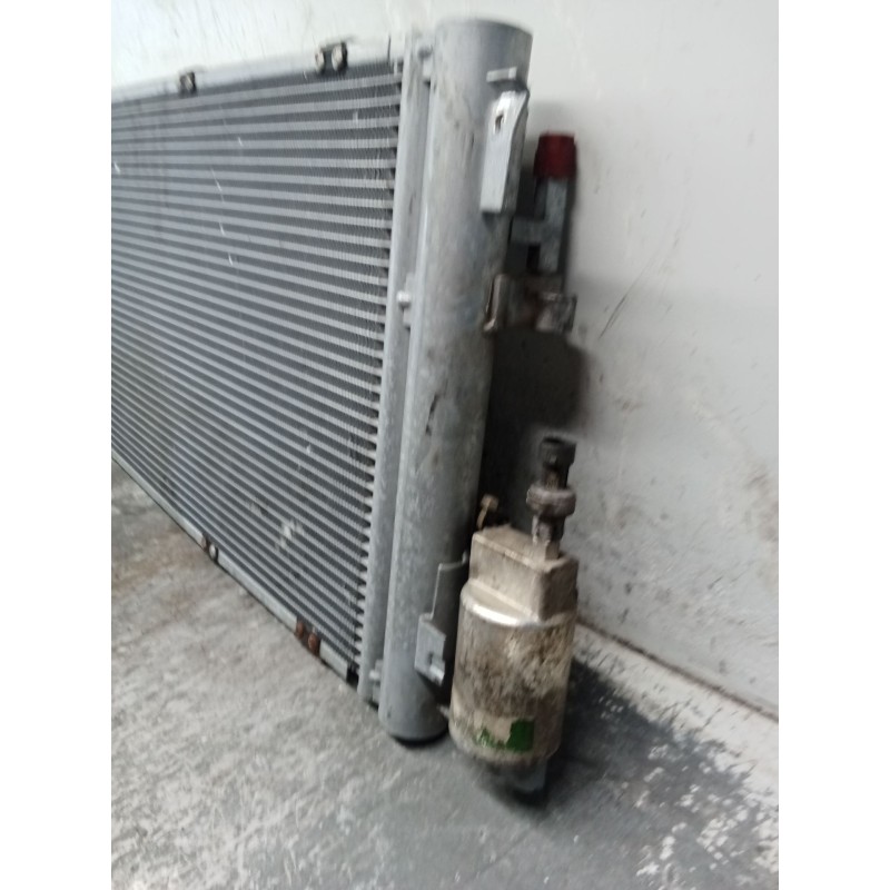 Recambio de condensador / radiador aire acondicionado para opel zafira a monospace (t98) 1.8 16v (f75) referencia OEM IAM   