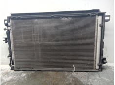 Recambio de condensador / radiador aire acondicionado para mercedes-benz clase v (w447) v 200 cdi / d (447.811, 447.813, 447.815