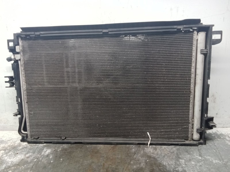 Recambio de condensador / radiador aire acondicionado para mercedes-benz clase v (w447) v 200 cdi / d (447.811, 447.813, 447.815