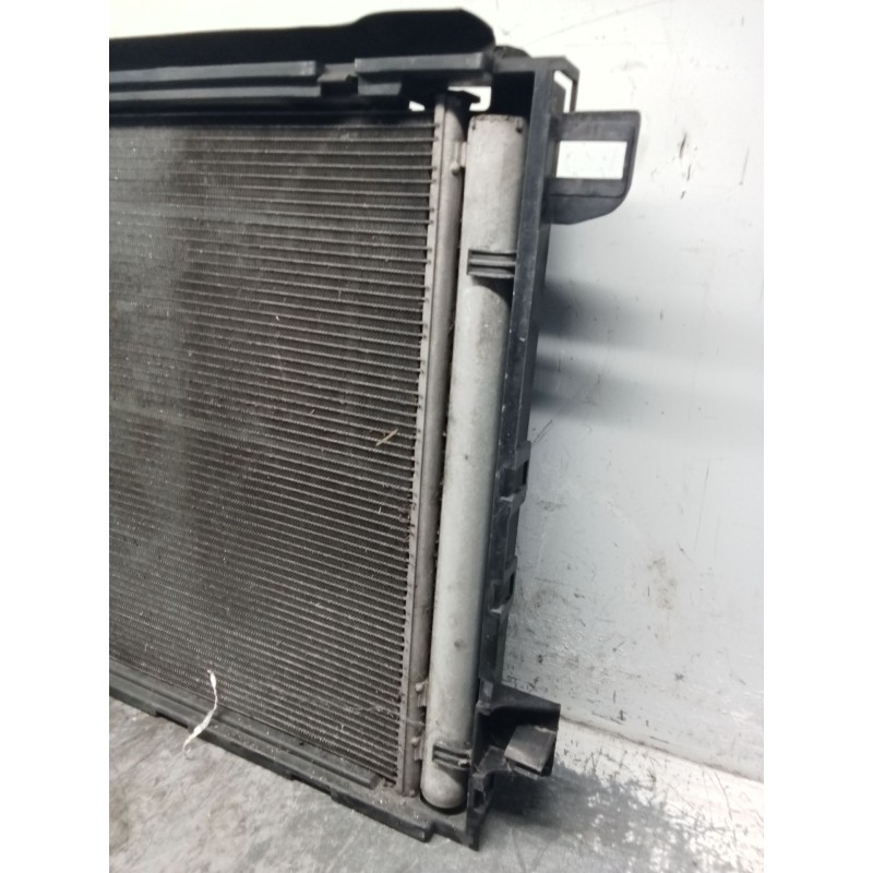Recambio de condensador / radiador aire acondicionado para mercedes-benz clase v (w447) v 200 cdi / d (447.811, 447.813, 447.815