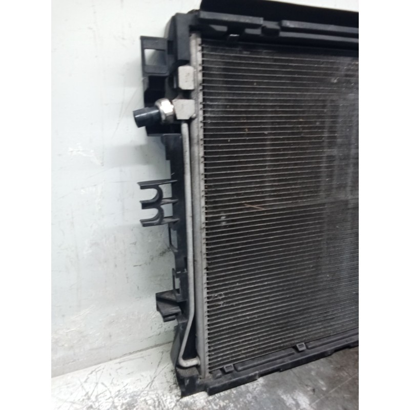 Recambio de condensador / radiador aire acondicionado para mercedes-benz clase v (w447) v 200 cdi / d (447.811, 447.813, 447.815