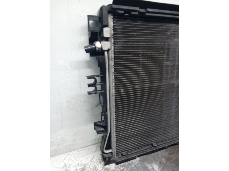 Recambio de condensador / radiador aire acondicionado para mercedes-benz clase v (w447) v 200 cdi / d (447.811, 447.813, 447.815