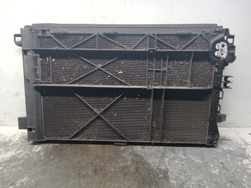 Recambio de condensador / radiador aire acondicionado para mercedes-benz clase v (w447) v 200 cdi / d (447.811, 447.813, 447.815