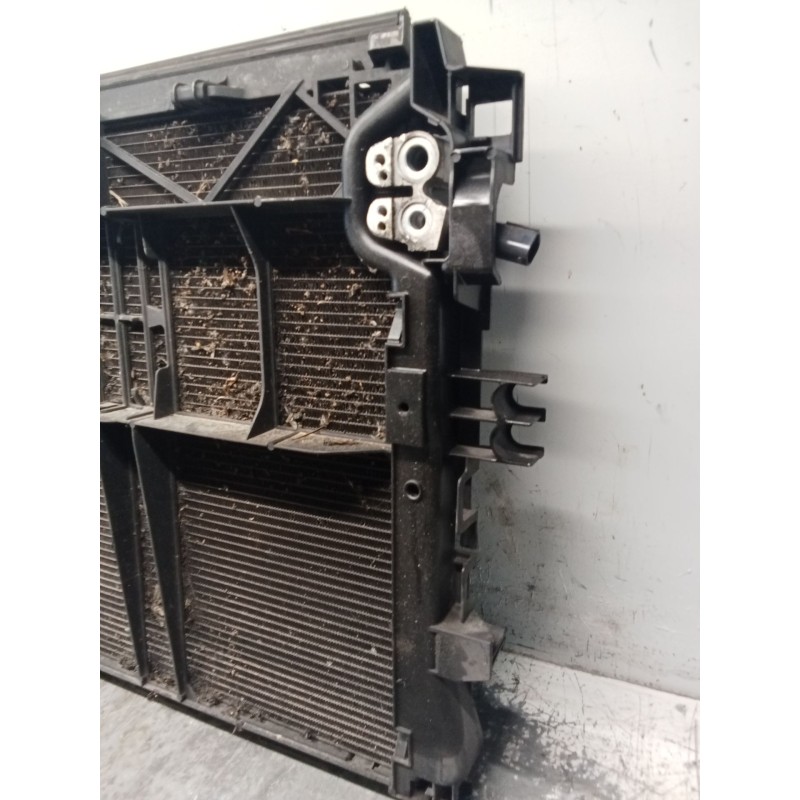Recambio de condensador / radiador aire acondicionado para mercedes-benz clase v (w447) v 200 cdi / d (447.811, 447.813, 447.815