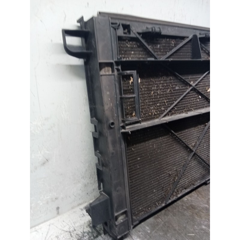 Recambio de condensador / radiador aire acondicionado para mercedes-benz clase v (w447) v 200 cdi / d (447.811, 447.813, 447.815