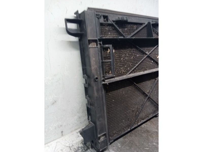 Recambio de condensador / radiador aire acondicionado para mercedes-benz clase v (w447) v 200 cdi / d (447.811, 447.813, 447.815