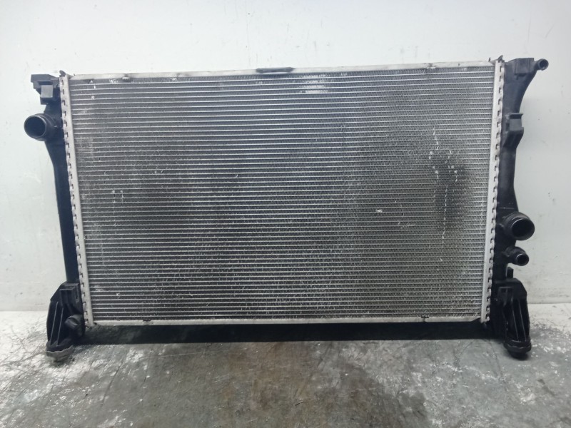 Recambio de radiador agua para mercedes-benz clase v (w447) v 200 cdi / d (447.811, 447.813, 447.815) referencia OEM IAM A447501