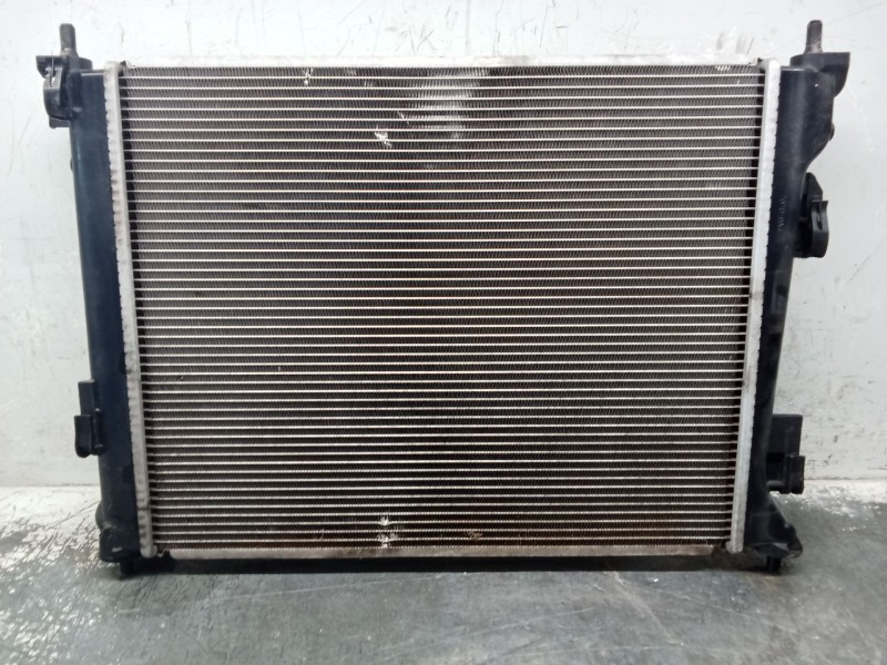 Recambio de radiador agua para kia stonic (yb) 1.0 t-gdi referencia OEM IAM   