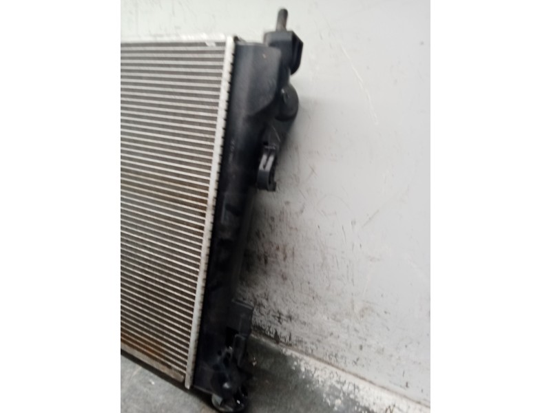 Recambio de radiador agua para kia stonic (yb) 1.0 t-gdi referencia OEM IAM   