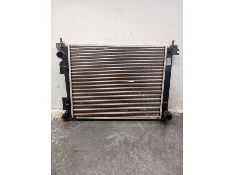 Recambio de radiador agua para kia stonic (yb) 1.0 t-gdi referencia OEM IAM   
