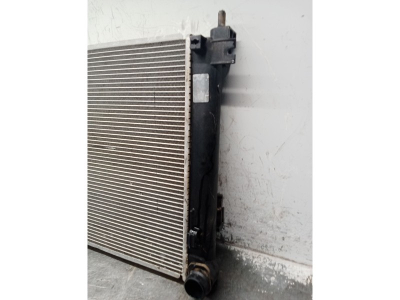 Recambio de radiador agua para kia stonic (yb) 1.0 t-gdi referencia OEM IAM   