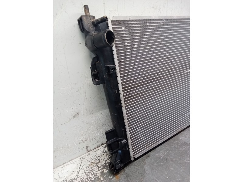 Recambio de radiador agua para kia stonic (yb) 1.0 t-gdi referencia OEM IAM   