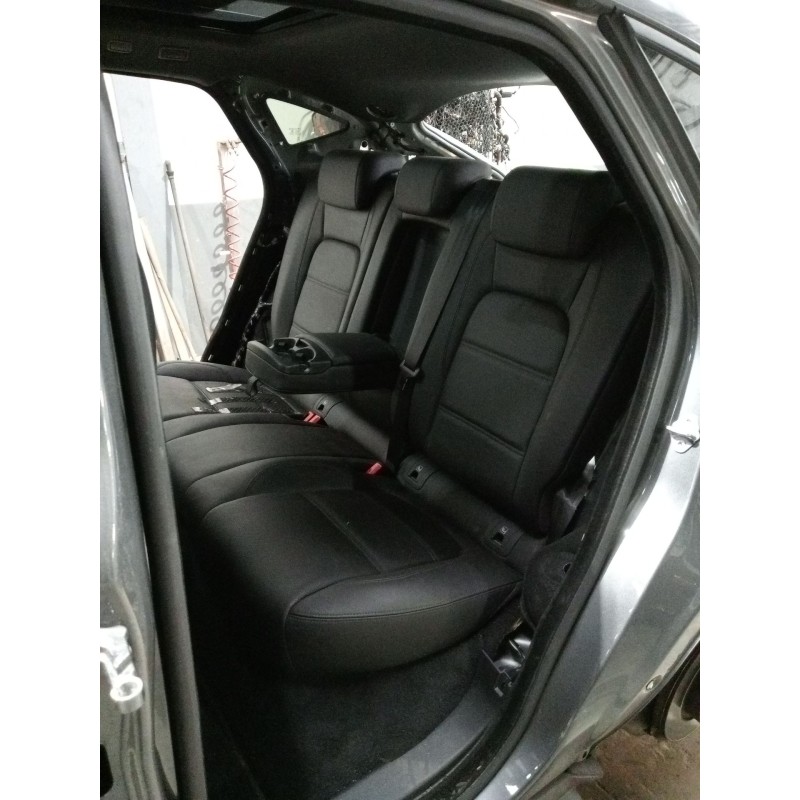 Recambio de juego asientos completo para jaguar e-pace (x540) 2.0 d180 awd referencia OEM IAM  CON TAPIZADOS DE PUERTAS ELECTRIC