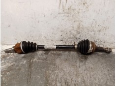 Recambio de transmision delantera izquierda para peugeot 208 i (ca_, cc_) 1.4 hdi referencia OEM IAM 9803959580  