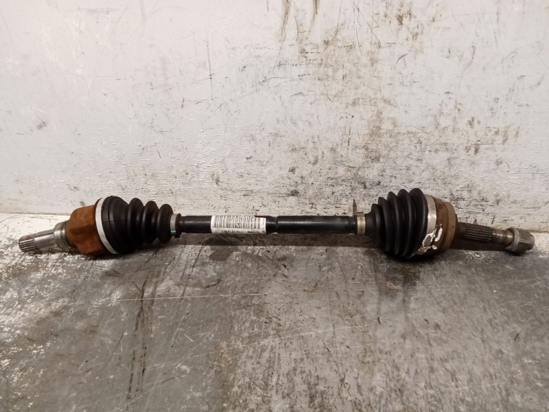 Recambio de transmision delantera izquierda para peugeot 208 i (ca_, cc_) 1.4 hdi referencia OEM IAM 9803959580  