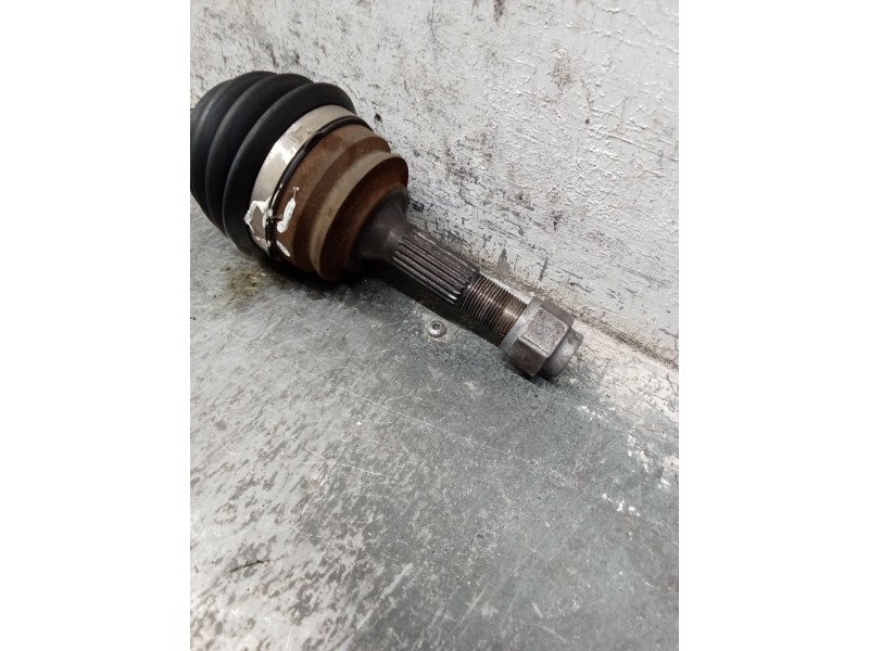 Recambio de transmision delantera izquierda para peugeot 208 i (ca_, cc_) 1.4 hdi referencia OEM IAM 9803959580  