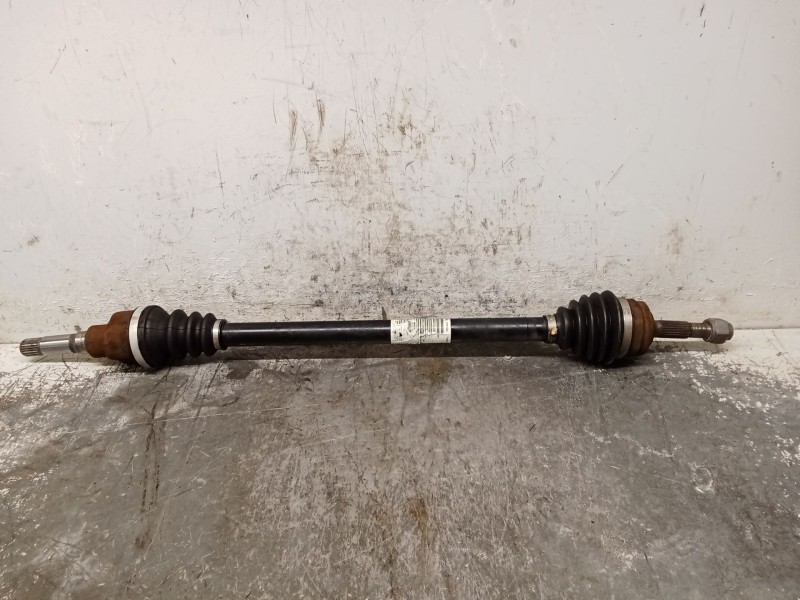 Recambio de transmision delantera derecha para peugeot 208 i (ca_, cc_) 1.4 hdi referencia OEM IAM 9803959680  