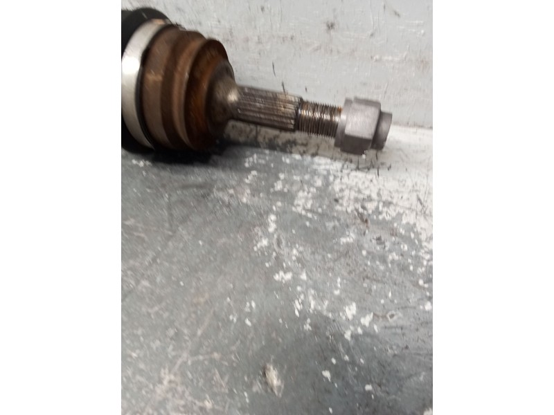 Recambio de transmision delantera derecha para peugeot 208 i (ca_, cc_) 1.4 hdi referencia OEM IAM 9803959680  