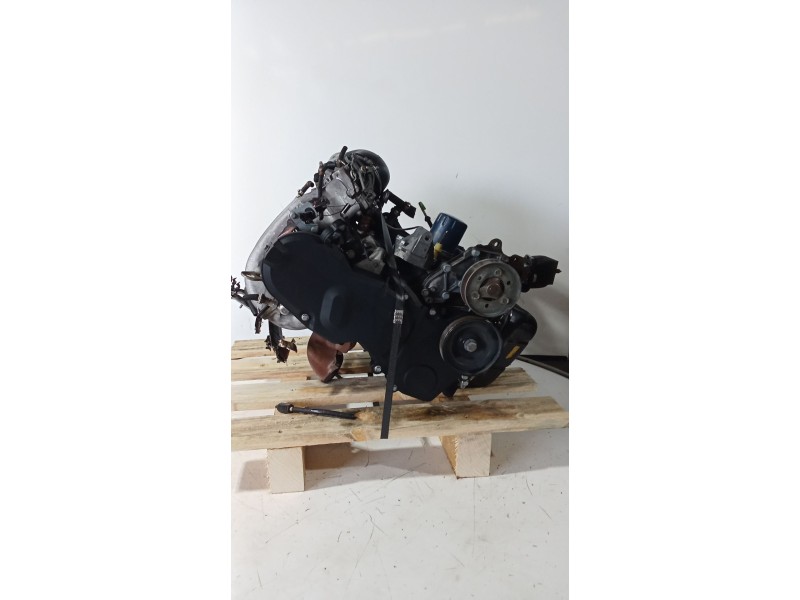 Recambio de motor completo para renault 21 (b48_) 1.7 (b48e) referencia OEM IAM F3NC722  1062436