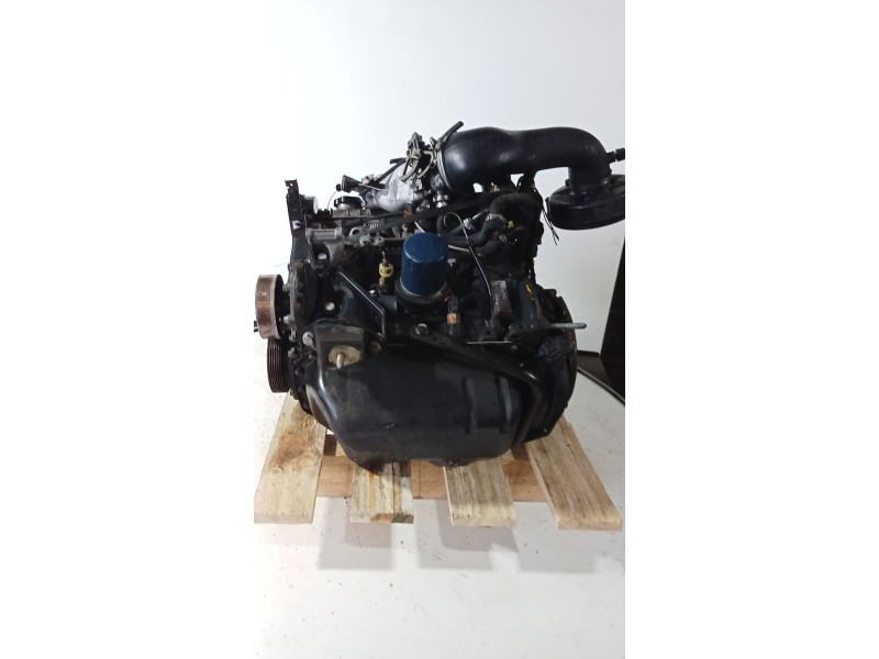 Recambio de motor completo para renault 21 (b48_) 1.7 (b48e) referencia OEM IAM F3NC722  1062436