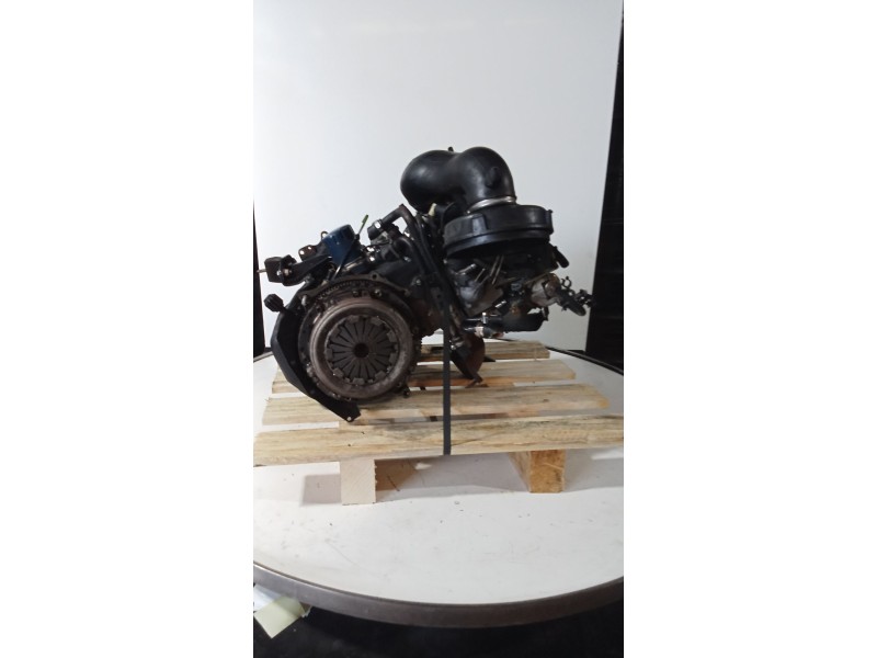 Recambio de motor completo para renault 21 (b48_) 1.7 (b48e) referencia OEM IAM F3NC722  1062436