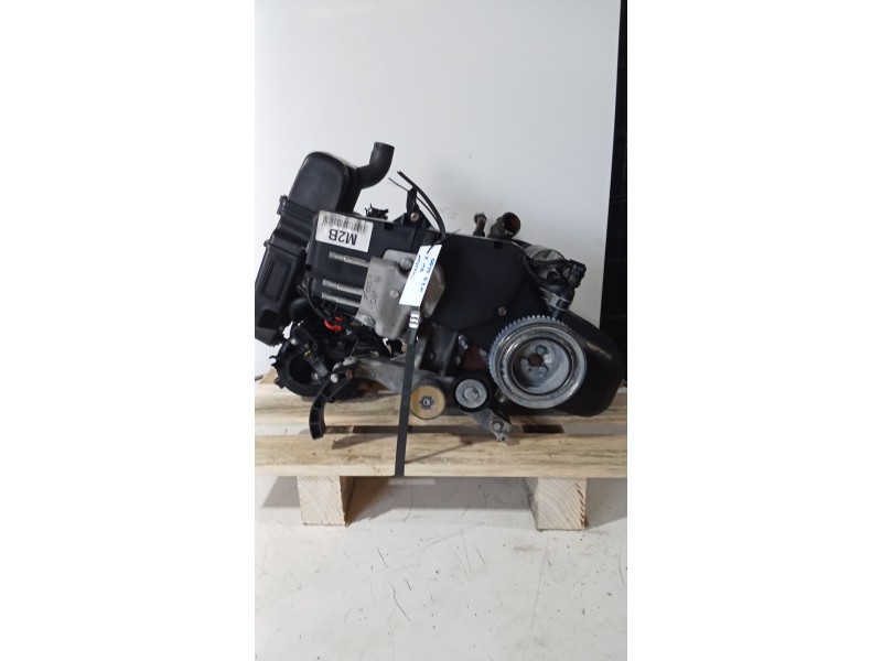 Recambio de motor completo para ford ka (ru8) 1.2 referencia OEM IAM 169A4000  5761436