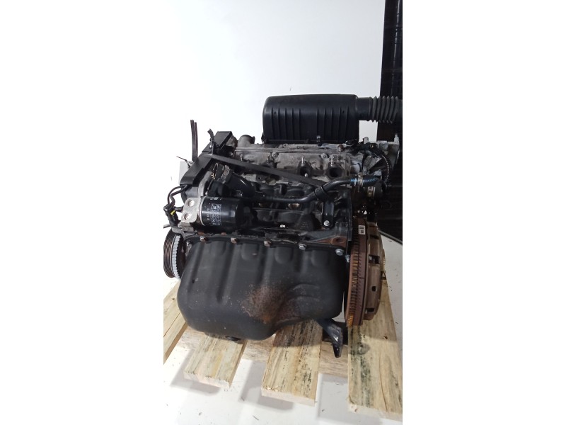 Recambio de motor completo para ford ka (ru8) 1.2 referencia OEM IAM 169A4000  5761436