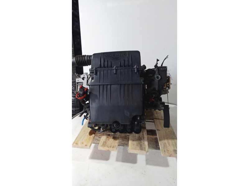 Recambio de motor completo para ford ka (ru8) 1.2 referencia OEM IAM 169A4000  5761436