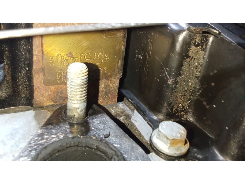 Recambio de motor completo para ford ka (ru8) 1.2 referencia OEM IAM 169A4000  5761436