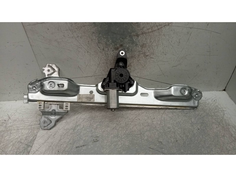 Recambio de elevalunas trasero izquierdo para renault kadjar experience referencia OEM IAM   