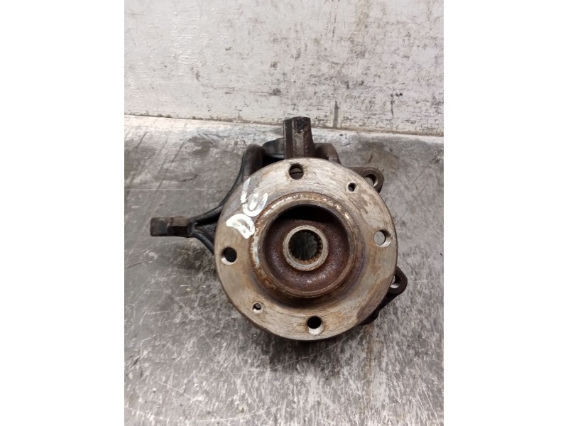 Recambio de mangueta delantera derecha para peugeot 208 i (ca_, cc_) 1.4 hdi referencia OEM IAM   