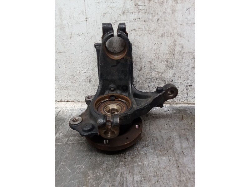 Recambio de mangueta delantera derecha para peugeot 208 i (ca_, cc_) 1.4 hdi referencia OEM IAM   