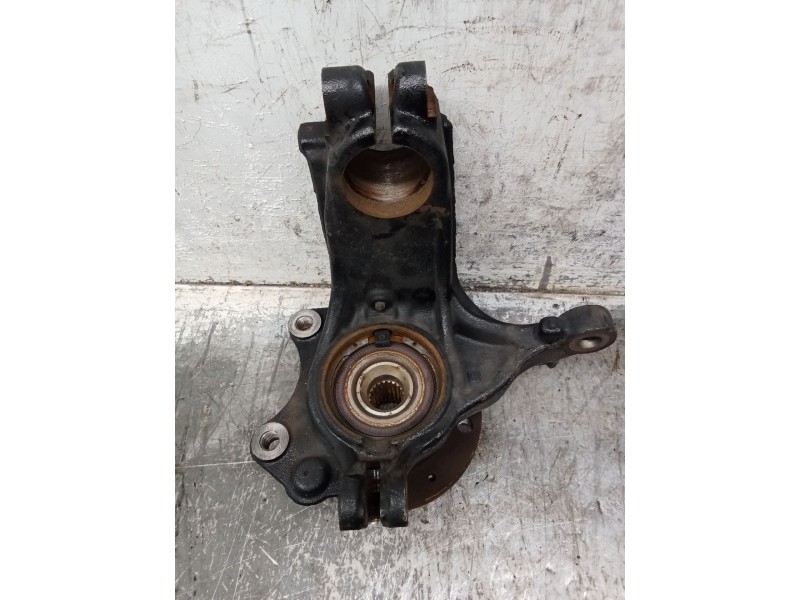 Recambio de mangueta delantera derecha para peugeot 208 i (ca_, cc_) 1.4 hdi referencia OEM IAM   