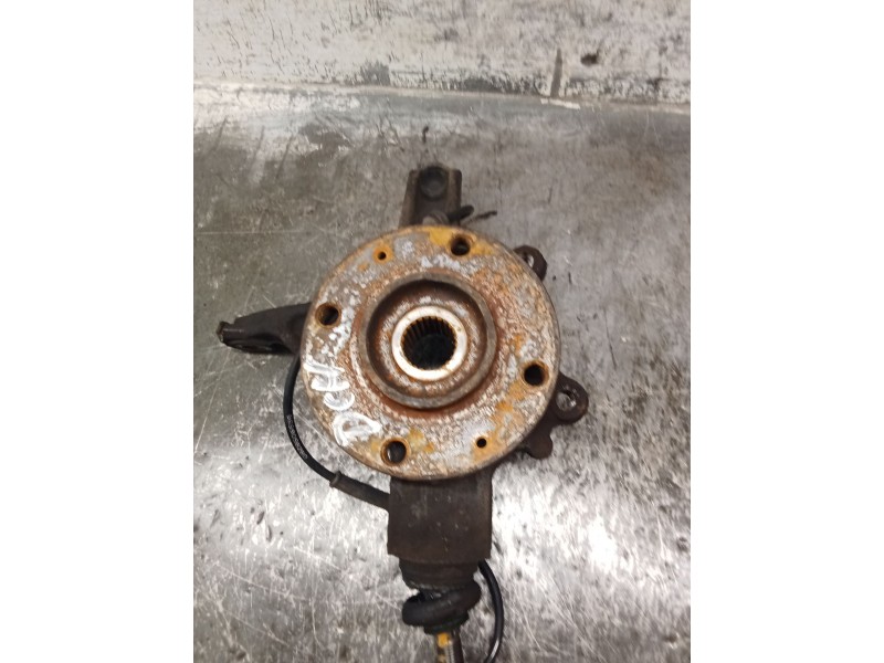 Recambio de mangueta delantera derecha para peugeot 308 sw i (4e_, 4h_) 2.0 hdi referencia OEM IAM   