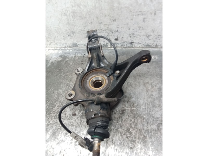 Recambio de mangueta delantera derecha para peugeot 308 sw i (4e_, 4h_) 2.0 hdi referencia OEM IAM   