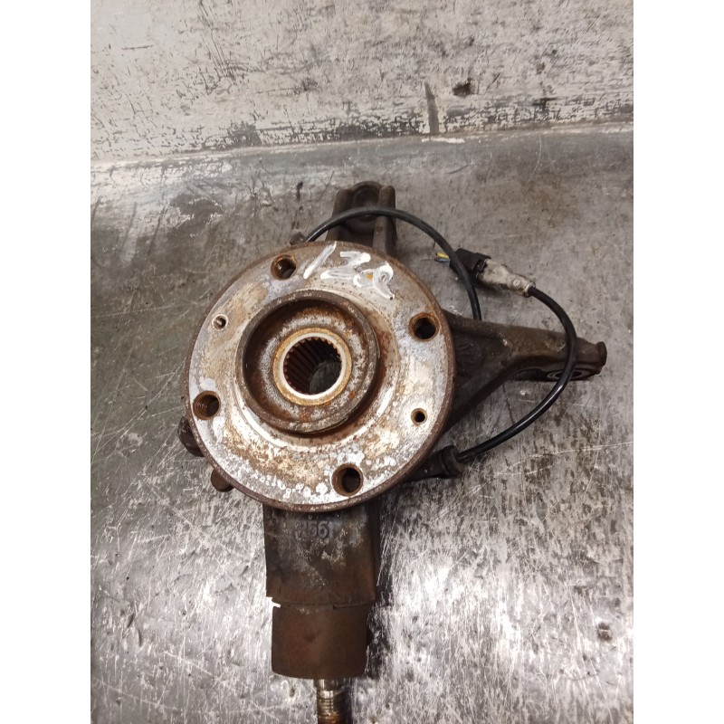 Recambio de mangueta delantera izquierda para peugeot 308 sw i (4e_, 4h_) 2.0 hdi referencia OEM IAM   