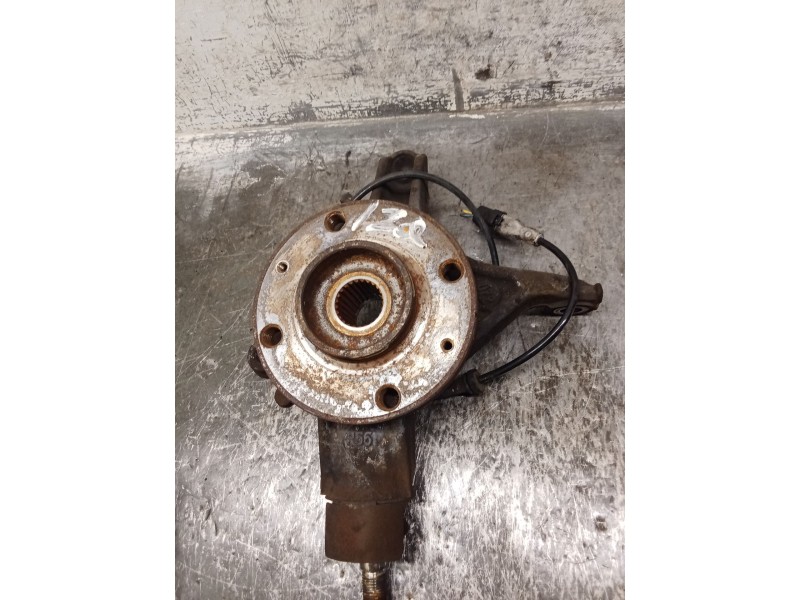 Recambio de mangueta delantera izquierda para peugeot 308 sw i (4e_, 4h_) 2.0 hdi referencia OEM IAM   