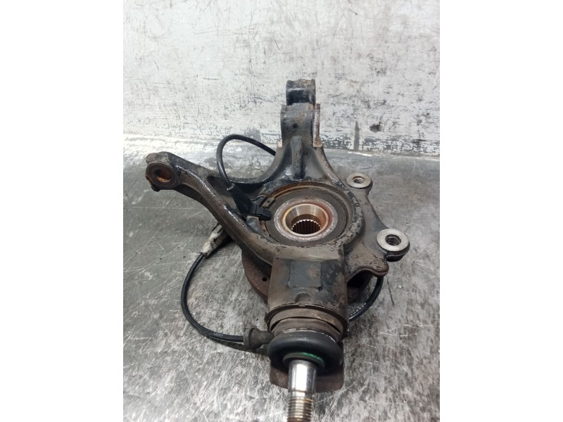 Recambio de mangueta delantera izquierda para peugeot 308 sw i (4e_, 4h_) 2.0 hdi referencia OEM IAM   