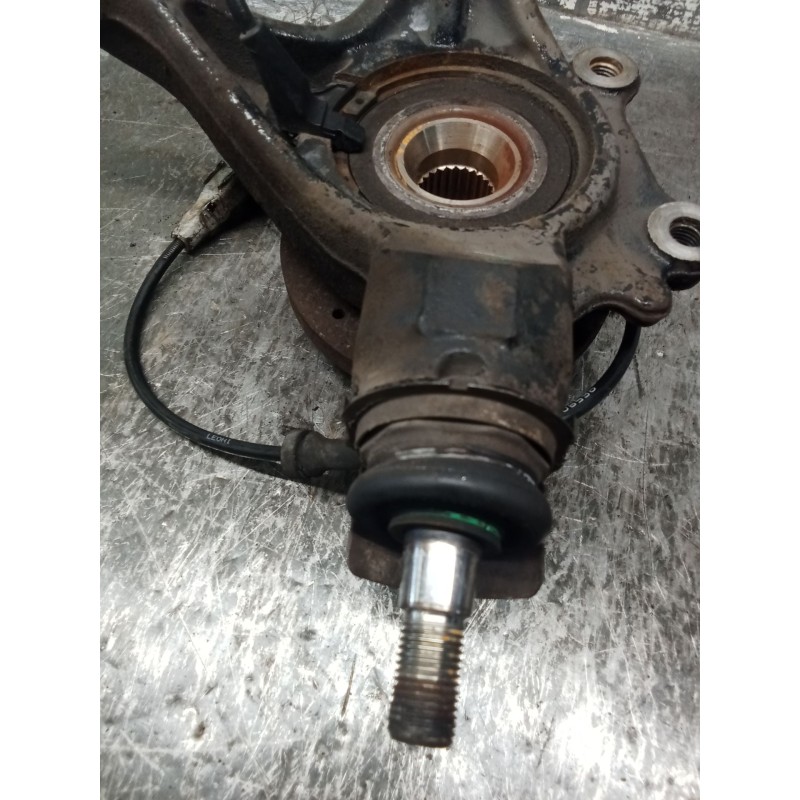 Recambio de mangueta delantera izquierda para peugeot 308 sw i (4e_, 4h_) 2.0 hdi referencia OEM IAM   
