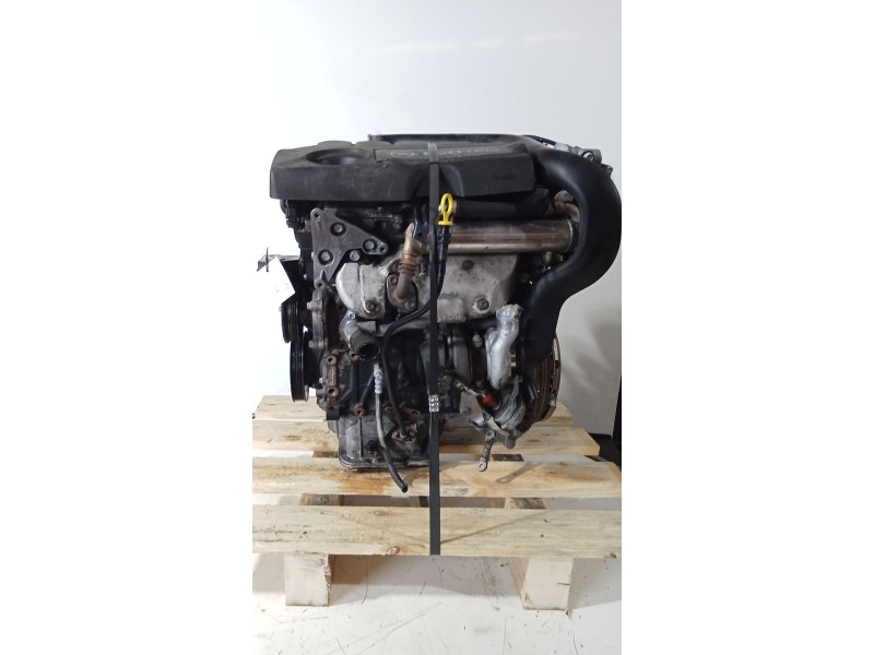 Recambio de motor completo para opel astra h gtc (a04) 1.7 cdti (l08) referencia OEM IAM Z17DTH  1692083