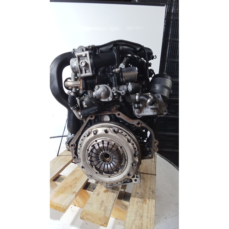 Recambio de motor completo para opel astra h gtc (a04) 1.7 cdti (l08) referencia OEM IAM Z17DTH  1692083