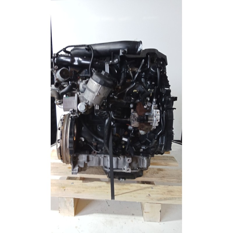 Recambio de motor completo para opel astra h gtc (a04) 1.7 cdti (l08) referencia OEM IAM Z17DTH  1692083